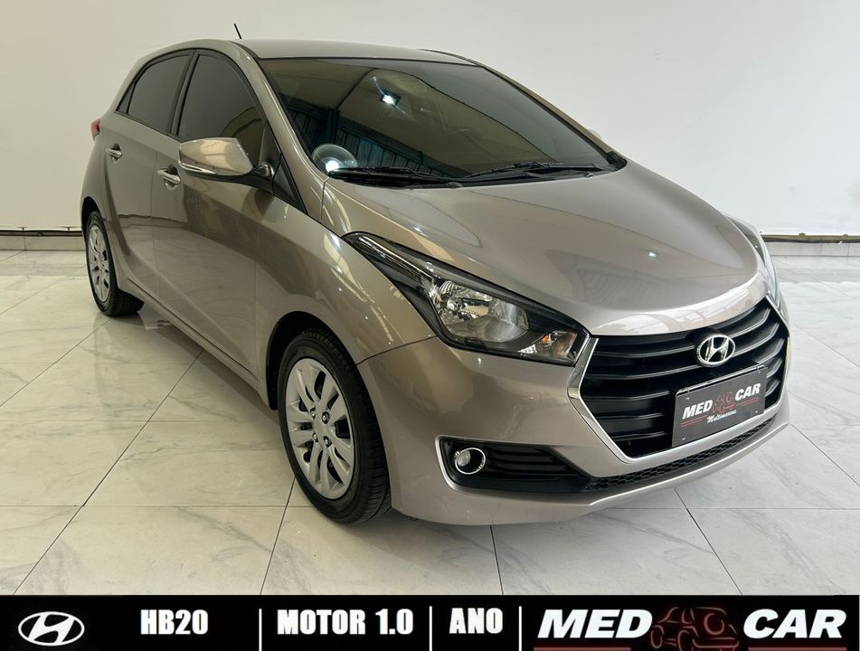 Hyundai HB20 C./C.Plus/C.Style 1.6 Flex 16V Mec.