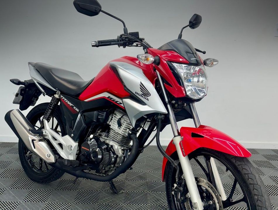 HONDA CG 160 TITAN FLEXONE/Ed.Especial 40 Anos