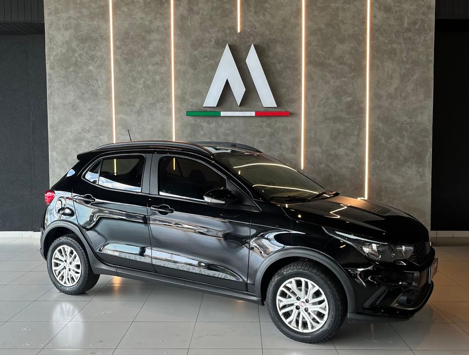 Fiat ARGO TREKKING 1.3 8V Flex