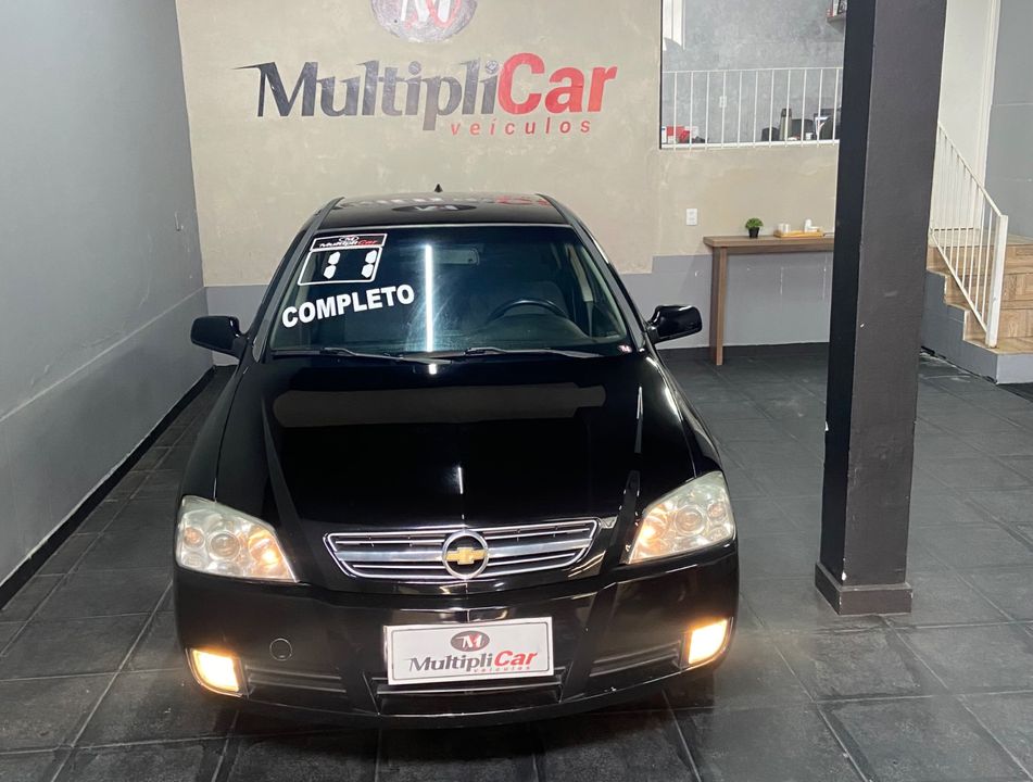 Chevrolet Astra Advantage 2.0 MPFI 8V FlexPower 5p