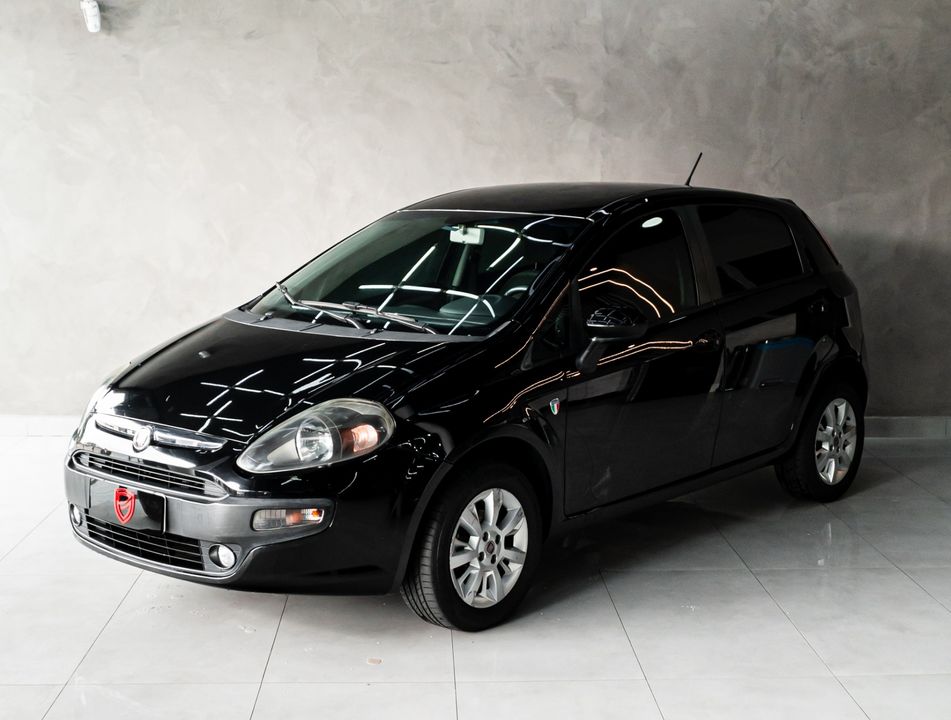 Fiat Punto ATTRACTIVE ITALIA 1.4 F.Flex 8V 5p