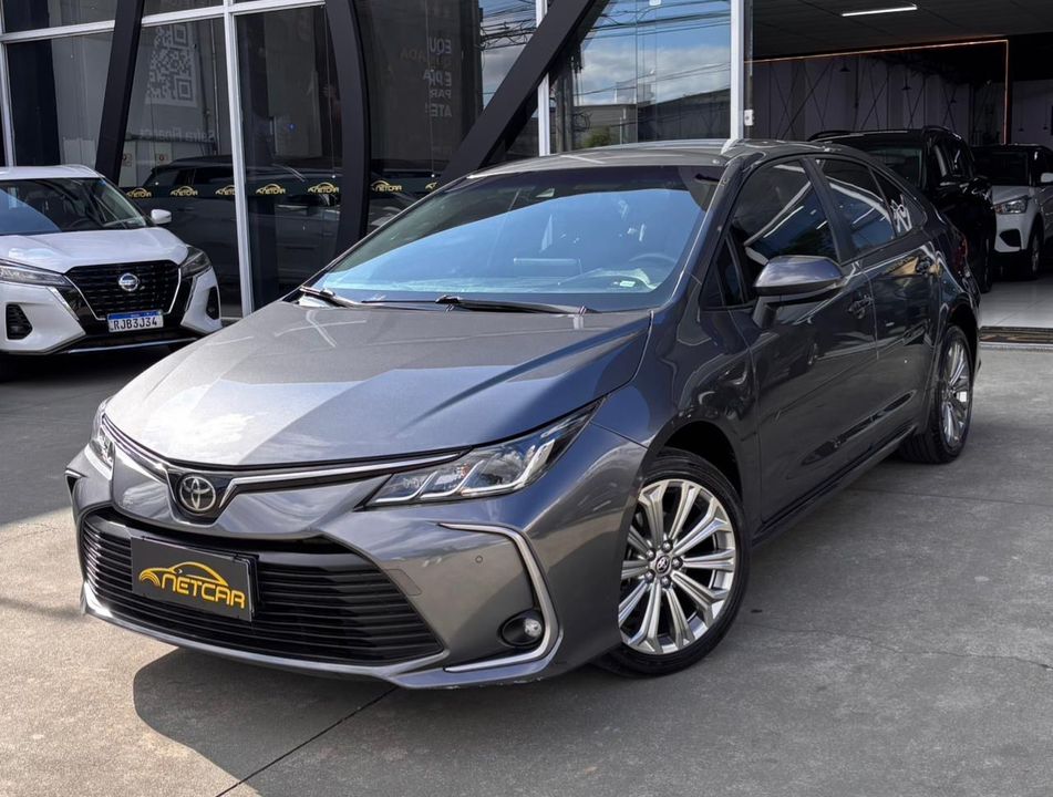 Toyota Corolla XEi 2.0 Flex 16V Aut.