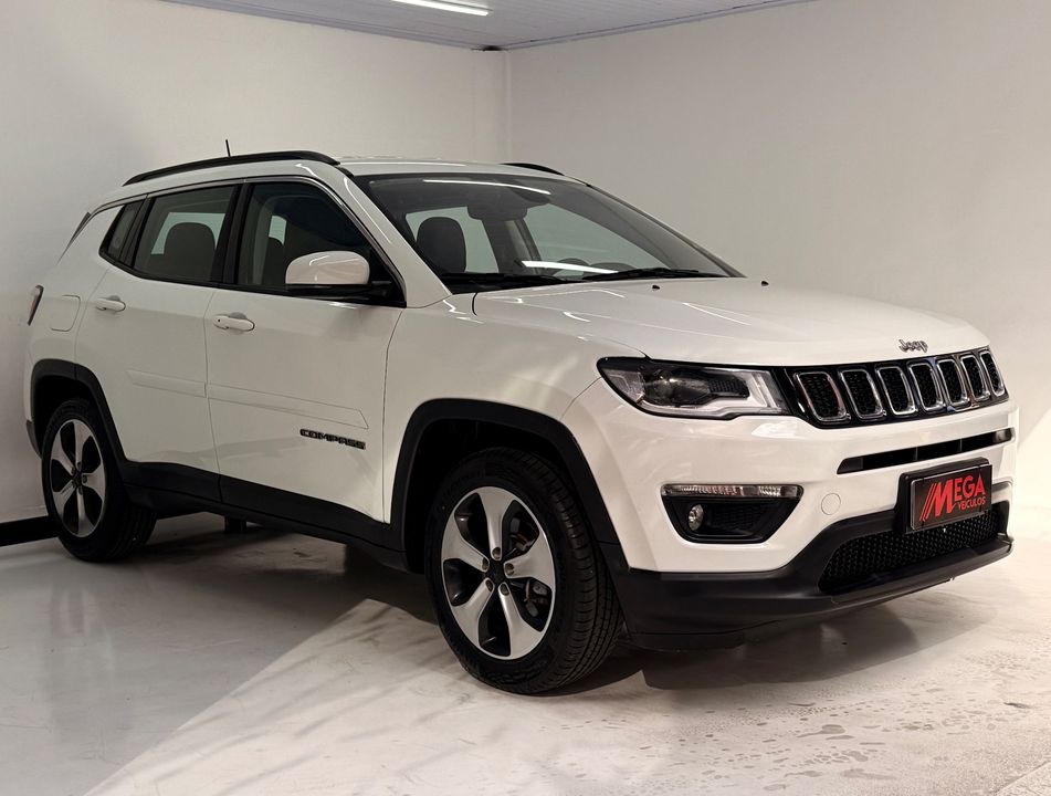 Jeep COMPASS LONGITUDE 2.0 4x2 Flex 16V Aut.