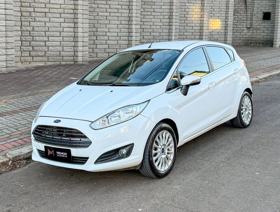 Ford Fiesta TIT.Plus 1.0 12V EcoBoost Aut. 5p