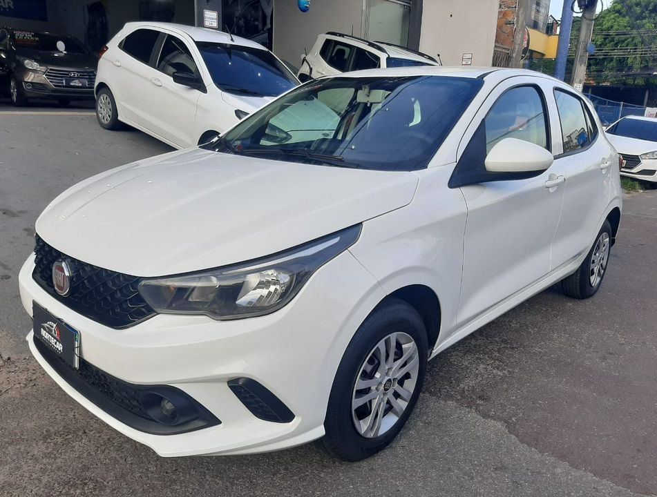 Fiat ARGO DRIVE 1.0 6V Flex
