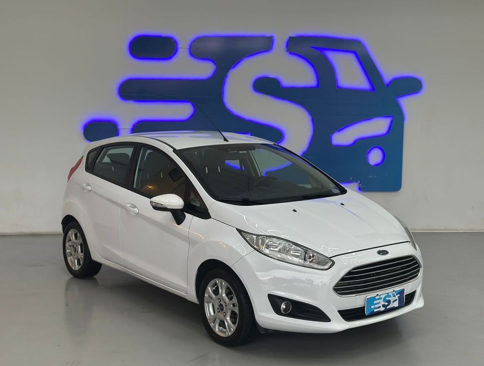 Ford Fiesta 1.6 16V Flex Mec. 5p
