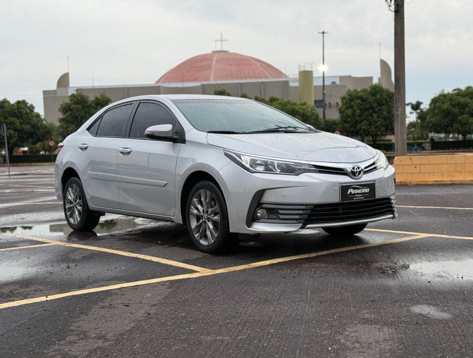 Toyota Corolla XEi 2.0 Flex 16V Aut.