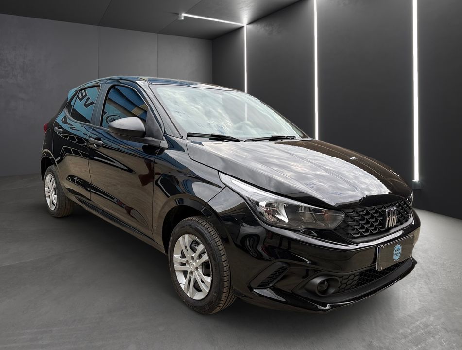 Fiat ARGO 1.0 6V Flex