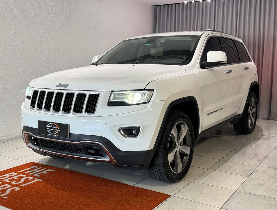 Jeep Grand Cherokee Limited 3.6 4x4 V6 Aut.