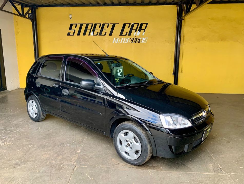 Chevrolet Corsa Hat. Maxx 1.4 8V ECONOFLEX 5p