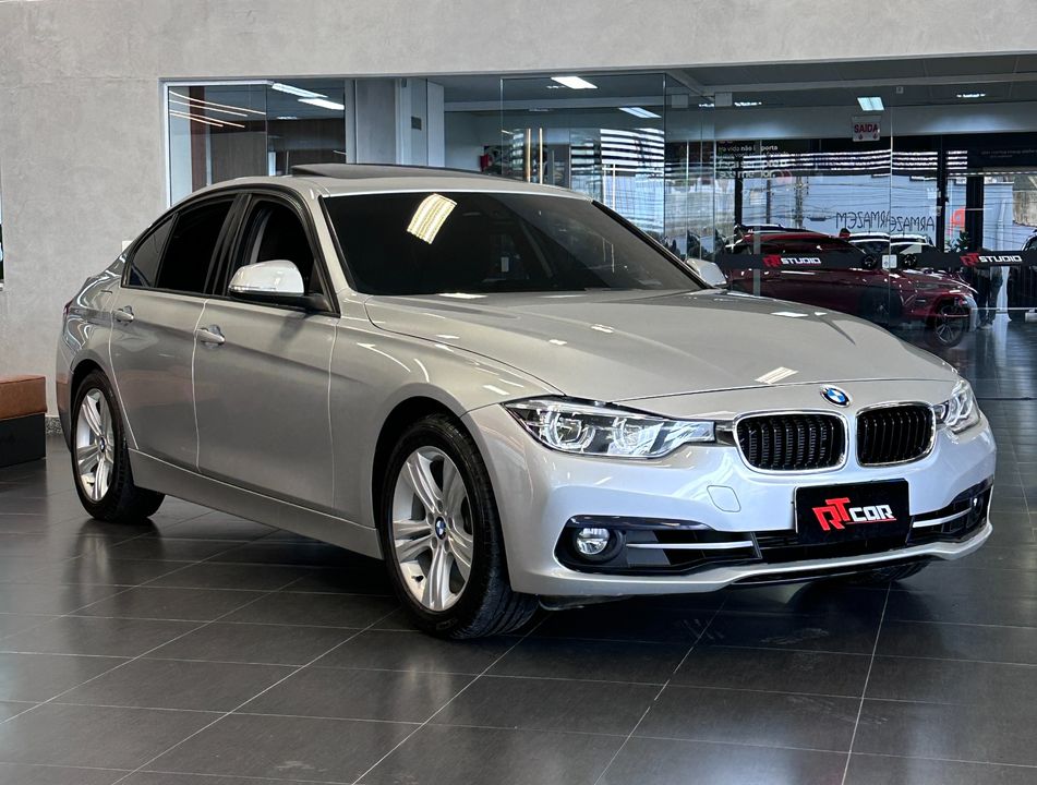 BMW 320iA Modern/Sport TB 2.0/A.Flex/GP 4p