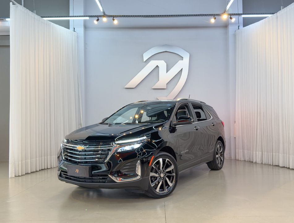 Chevrolet EQUINOX Premier 1.5 Turbo 172cv Aut.