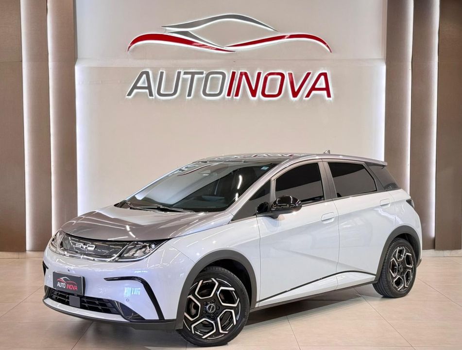 BYD Dolphin Plus (Elétrico)
