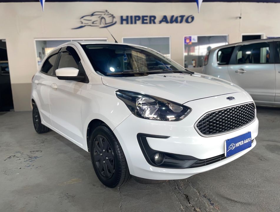 Ford Ka 1.0 SE/SE Plus TiVCT Flex 5p