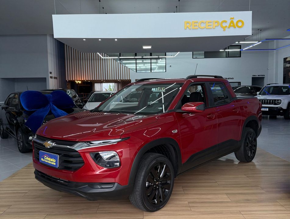 Chevrolet MONTANA LT 1.2  Turbo Flex 12V 4p Mec.