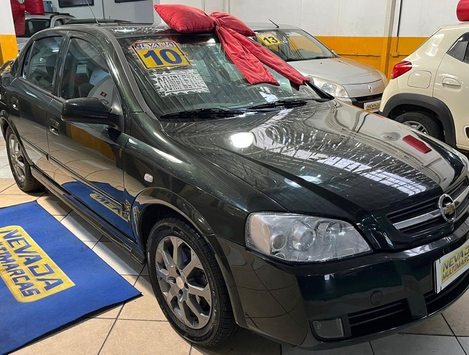 Chevrolet Astra Sed. Advant. 2.0 8V MPFI FlexP. 4p