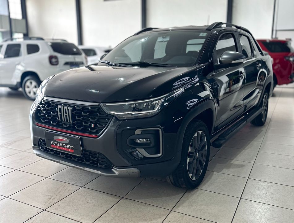 Fiat Strada Ultra 1.0 Flex Turbo CD Aut.