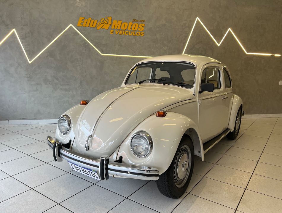Volkswagen fusca 1600