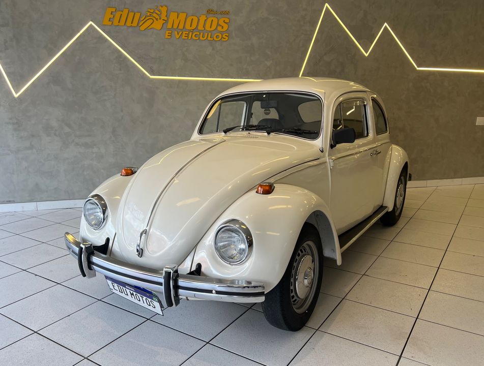 Volkswagen fusca 1600