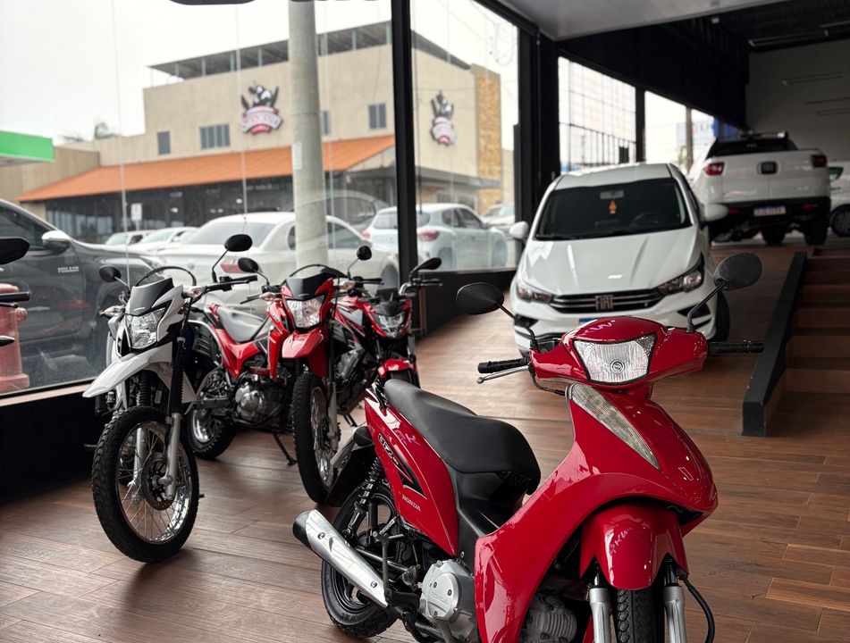 HONDA BIZ 125 EX/ 125 EX FLEX