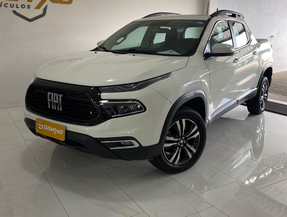 Fiat Toro Freedom 1.3 T270 4x2 Flex Aut.