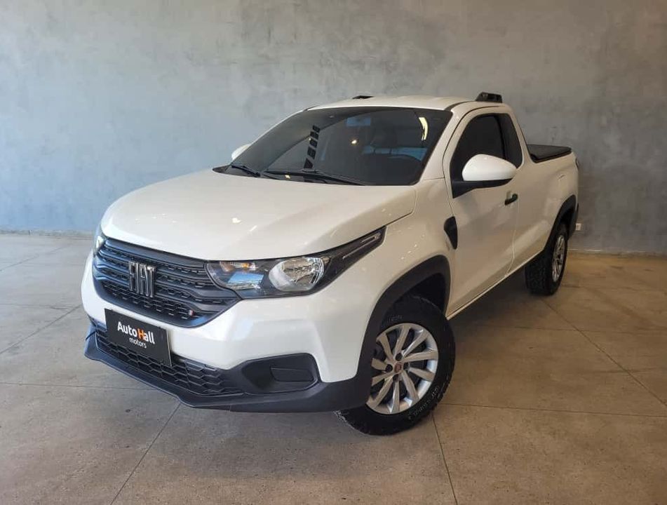 Fiat Strada Endurance 1.4 Flex 8V CS Plus