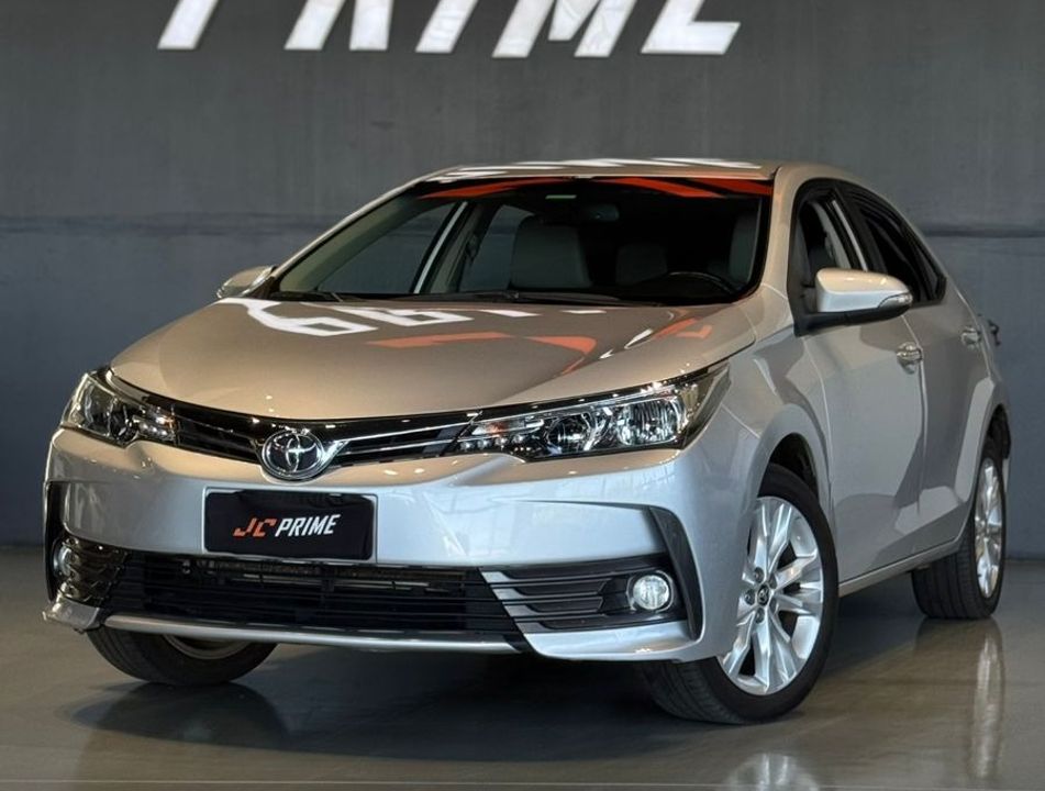 Toyota Corolla XEi 2.0 Flex 16V Aut.