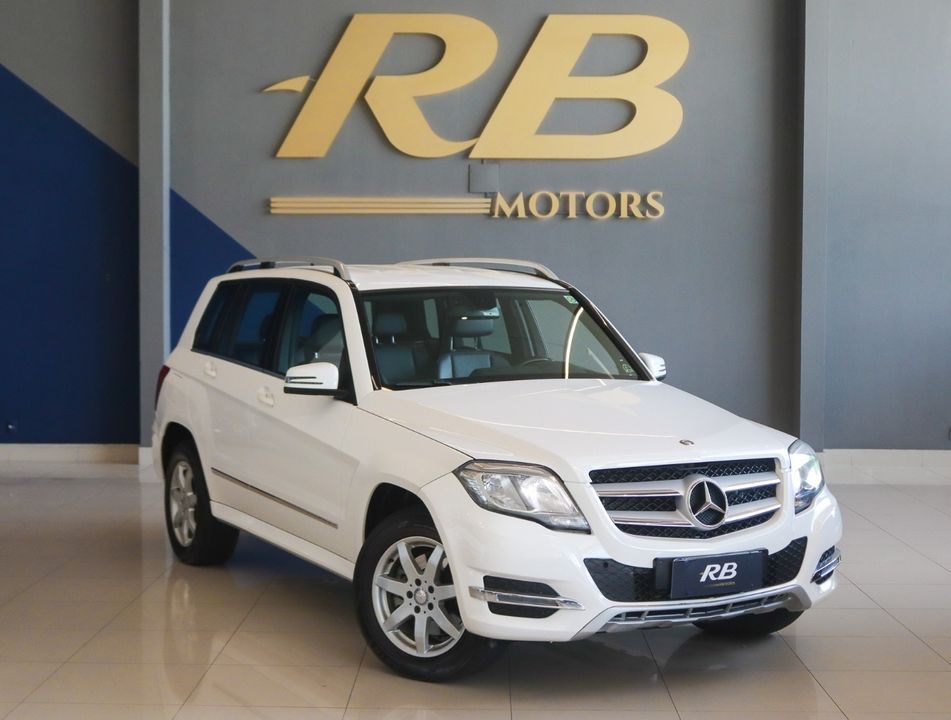 Mercedes GLK 220 CDI 2.2 TB 4X4 170cv Aut. Diesel