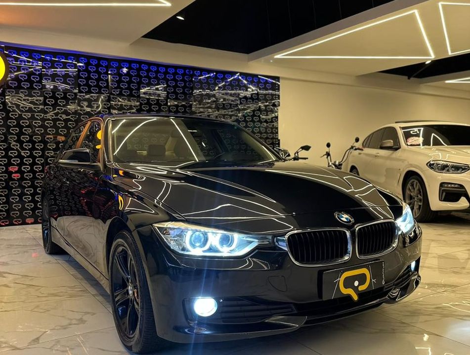 BMW 316i 1.6 TB 16V 136cv 4p