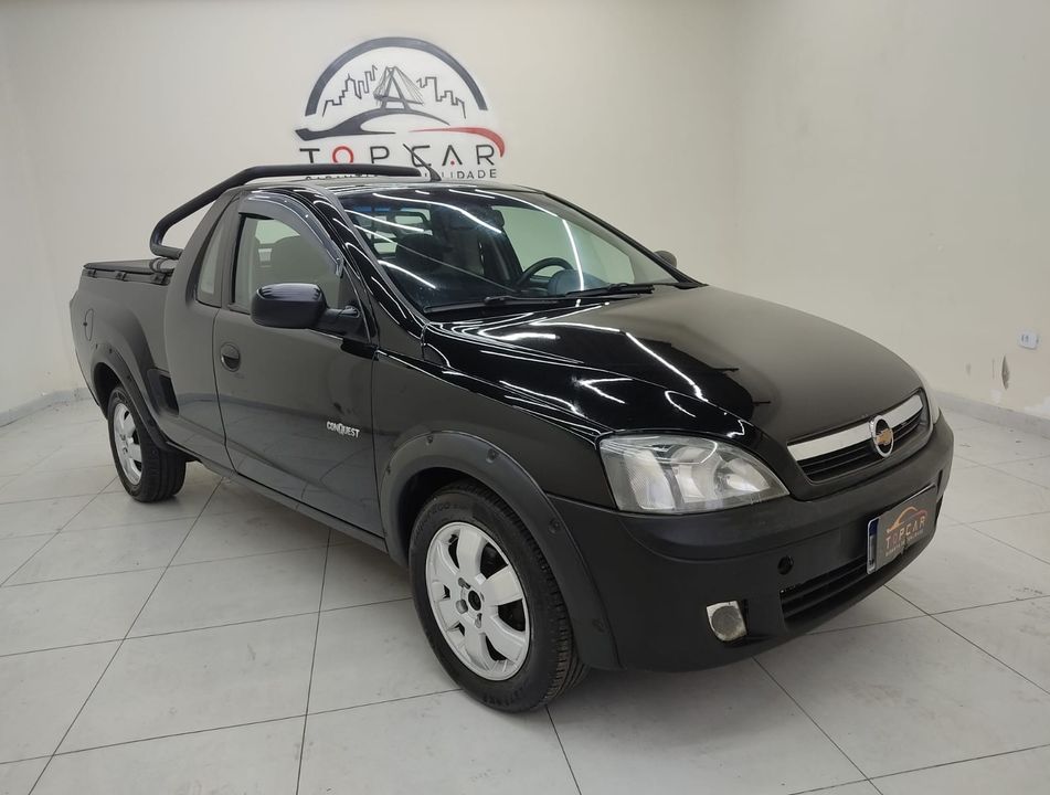 Chevrolet MONTANA 1.4 8V Conquest ECONOFLEX  2p