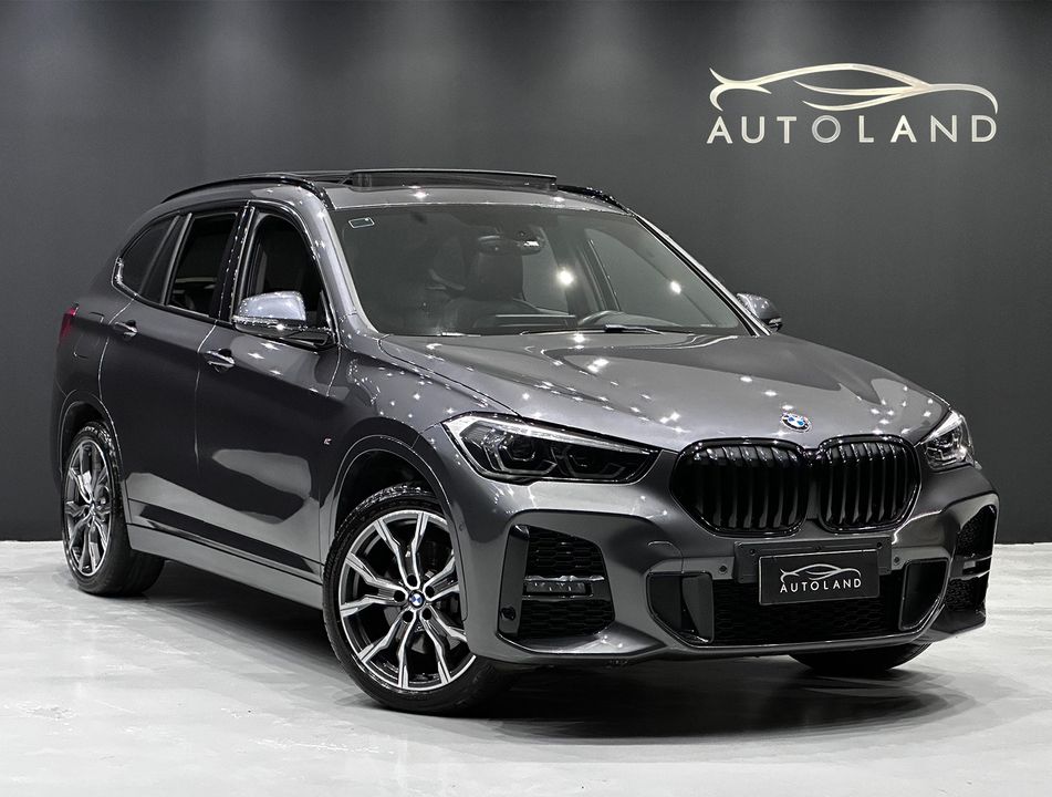 BMW X1 SDRIVE 20i M Sport 2.0 TB Flex Aut.