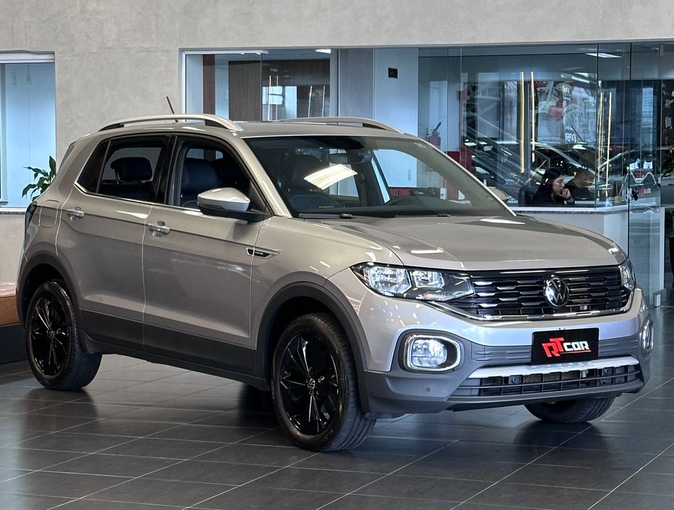 VolksWagen T-Cross Hig. 250 TSI 1.4 Flex 16V 5p Aut