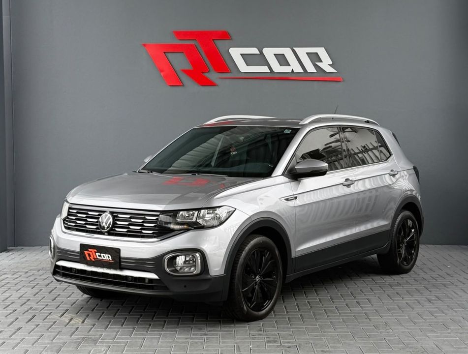 VolksWagen T-Cross Hig. 250 TSI 1.4 Flex 16V 5p Aut