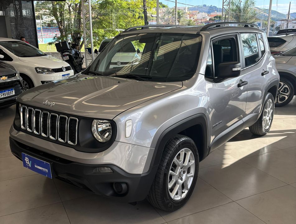 Jeep Renegade Sport 1.8 4x2 Flex 16V Aut.