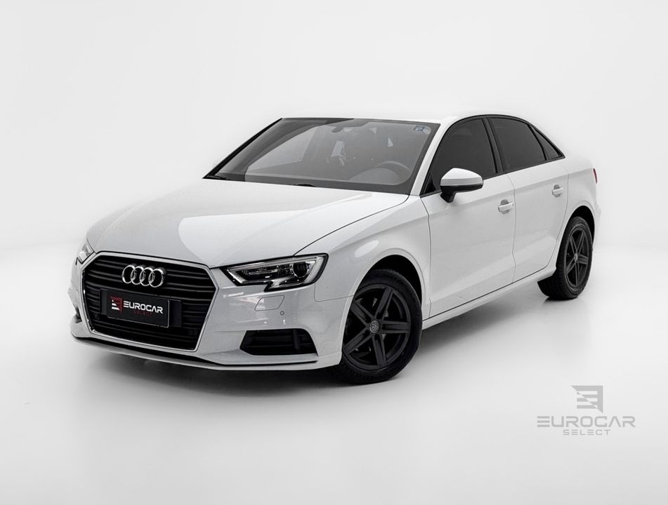 Audi A3 Sedan Prestige 1.4 TFSI Flex Tip.
