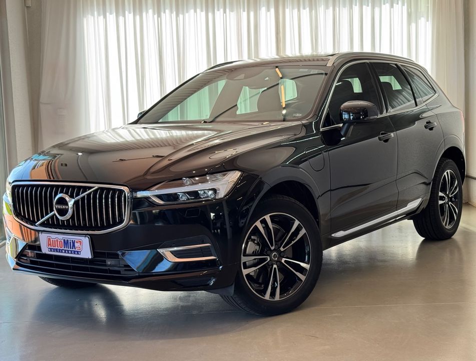 Volvo XC 60 T-8 MOMENTUM 2.0 (Híbrido)