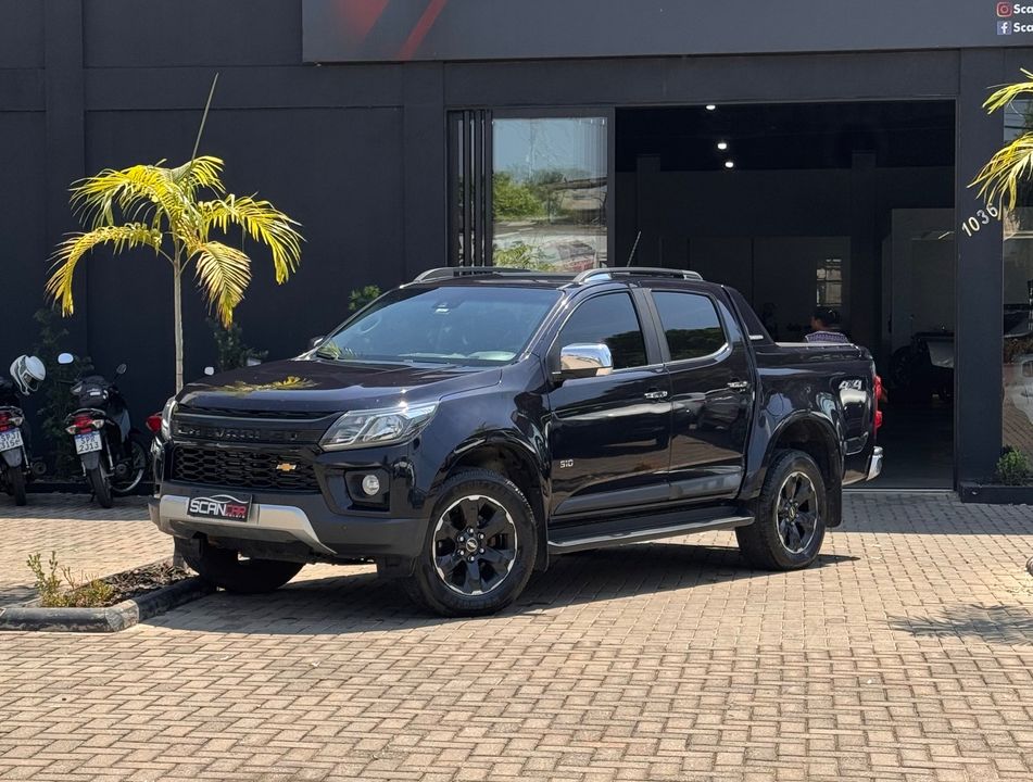 Chevrolet S10 P-Up H.Country 2.8 4x4 CD Dies.Aut.