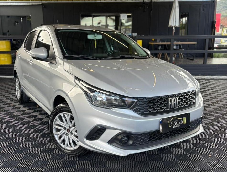 Fiat ARGO 1.0 6V Flex