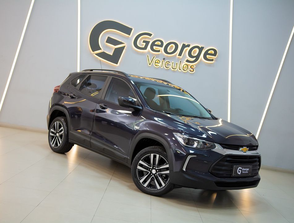 Chevrolet TRACKER LT 1.0 Turbo 12V Flex Aut.