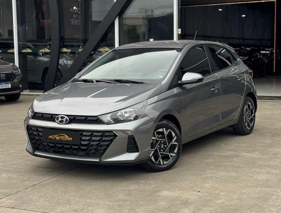 Hyundai HB20 Comfort Plus 1.0 Flex 12V Mec.