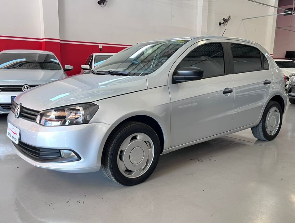 VolksWagen Gol City (Trend)/Titan 1.0 T. Flex 8V 4p