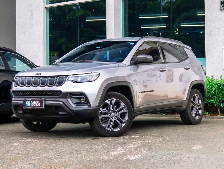 Jeep COMPASS LONG. TD 350 2.0 4x4 Diesel Aut.