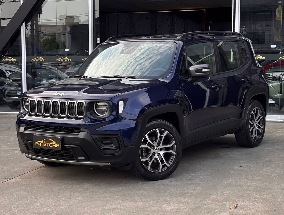Jeep Renegade Long. T270 1.3 TB 4x2 Flex Aut.