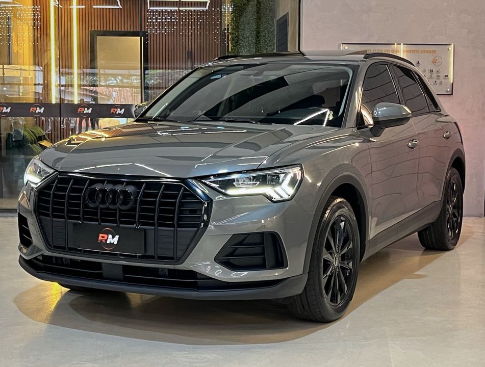 Audi Q3 P. Plus 1.4 TFSI Flex/P.Plus S-tronic