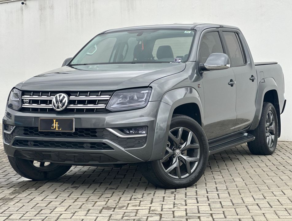 VolksWagen AMAROK Highline CD 3.0 4x4 TB Dies. Aut.