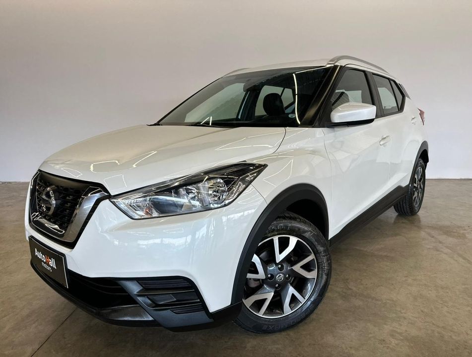 Nissan KICKS S 1.6 16V Flex 5p Aut.