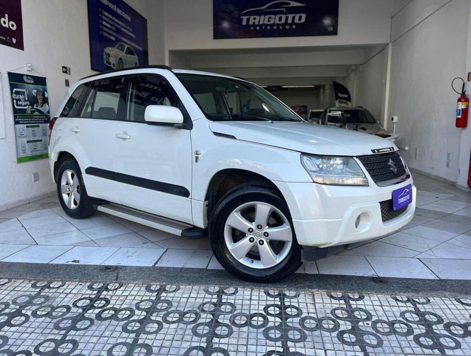 Suzuki Grand Vitara 2.0 16V 4x2/4x4 5p Aut.