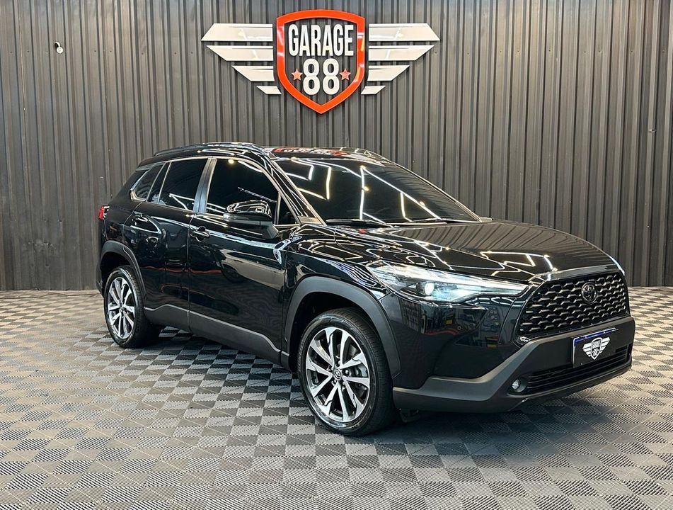Toyota Corolla Cross XRE 2.0 16V Flex Aut.