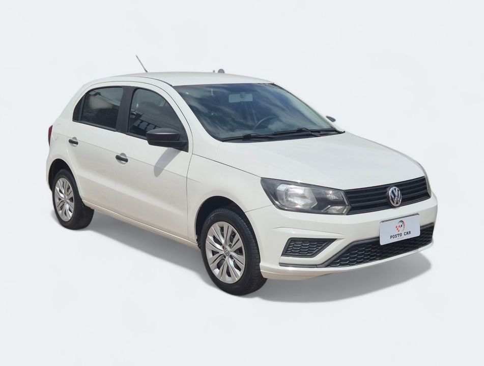 VolksWagen Gol 1.6 MSI Flex 8V 5p