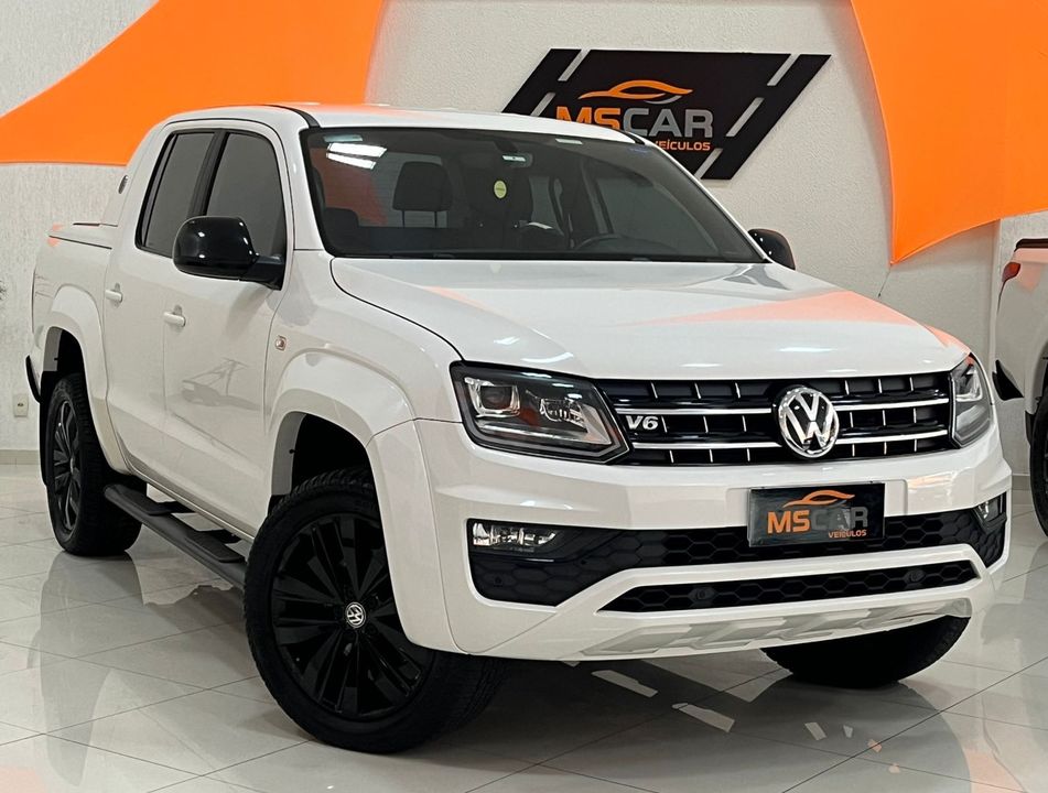VolksWagen AMAROK Extreme CD 3.0 4x4 TB Dies. Aut.